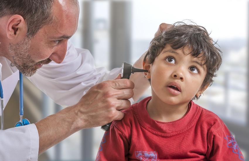 Kind beim Arzt - Checkliste Einschulung