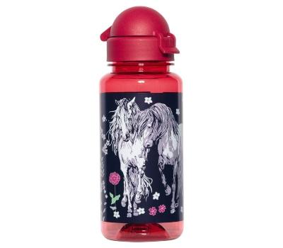 scout-trinkflasche-flower-horses