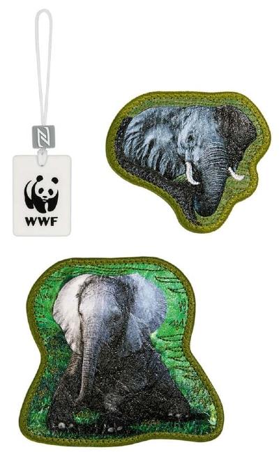 Step by Step MAGIC MAGS WWF Elephants