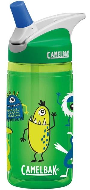 Camelbak Eddy Kids Insulated 0,4L Trinkflasche Green Cyclopsters