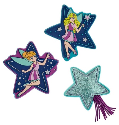 Scout Funny Snaps Set 3tlg Blue Star