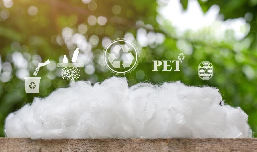 Symbolbild für PET Recycling