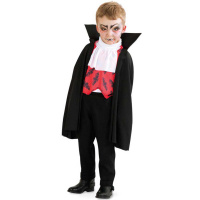 Fries Kinder-Kostüm Größe 128 Vampir PB