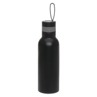 Bold Edelstahl Trinkflasche 0,75 L Black